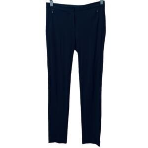 Kobi Halperin Straight Leg Pants Size 0 Zipper and Button Closure